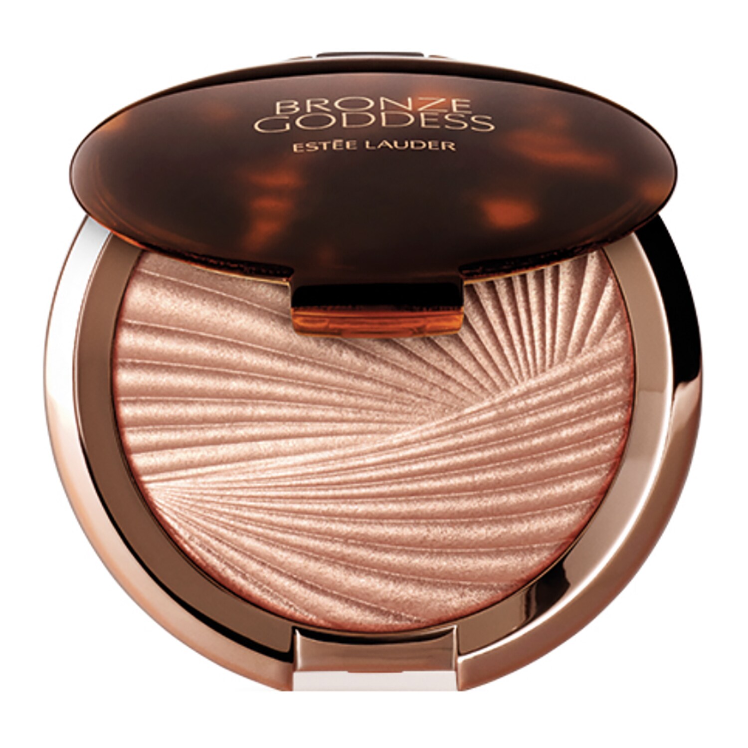 Estée Lauder - Highlighting Powder gelee - Rozświetlacz - Lauder Bronze goddes Lumi - Dla Kobiet